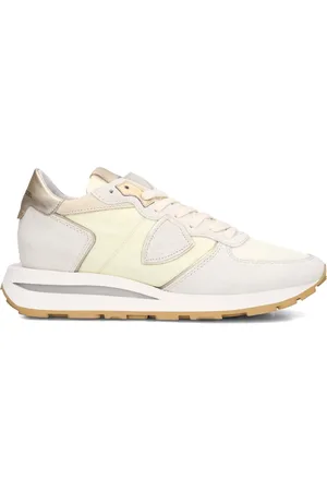 Philippe model Dames Sneakers Tropez Haute Low Woman - - Maat 35