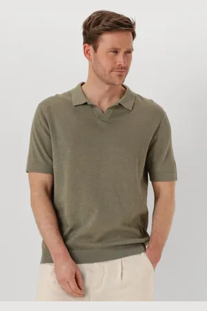 SELECTED Heren Polo