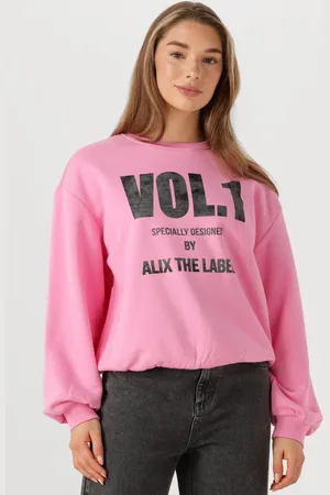 Alix the label Dames Truien & Vesten Ladies Knitted Vol.1 Sweater - - Maat XL