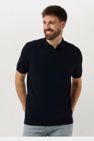 SELECTED Heren Polo