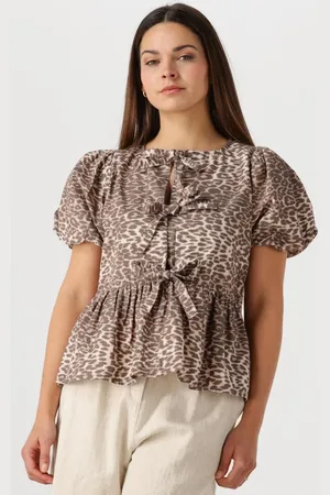 NOTRE-V Dames Blouses Nv-frederica Leo - - Maat XL