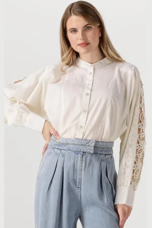 Aaiko Dames Blouses Indies Co 519 - - Maat XL