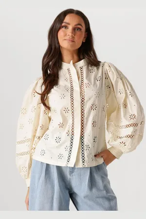 Ibana Dames Blouses Tomasa - - Maat 34