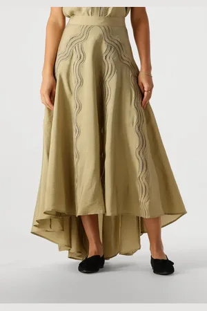 Copenhagen Muse Dames Rokken Cole Skirt - - Maat S