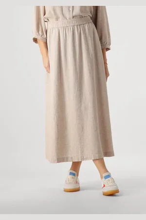MSCH Dames Rokken Mschpennie Ginia Hw Skirt - - Maat XL