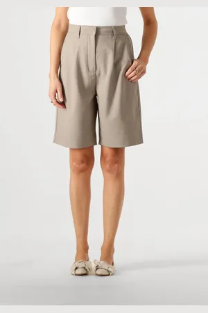 Copenhagen Muse Dames Broeken Tailor Bermuda - - Maat XL