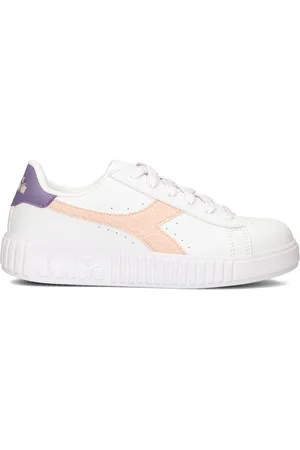 Diadora Jongens Sneakers Game Step Skin Gs - - Maat 35,5