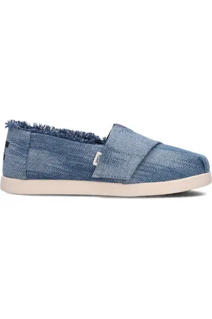 TOMS Jongens Instappers Alpargata Classic - - Maat 30