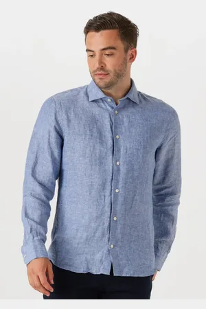 Matinique Heren Overhemden Mamarc Short - - Maat 38