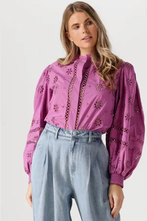 Ibana Dames Blouses Tomasa - - Maat 34