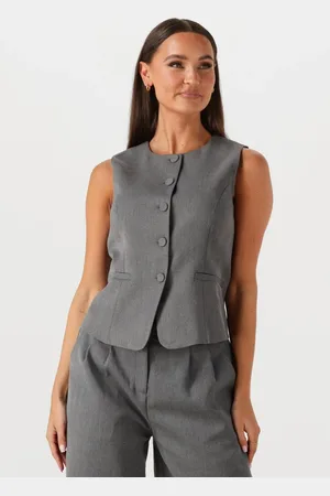 Envii Dames Blazers Endore O-n Vest 7092 - - Maat 34