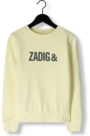 Zadig & Voltaire Meisjes Truien & Vesten X60382 - - Maat 140