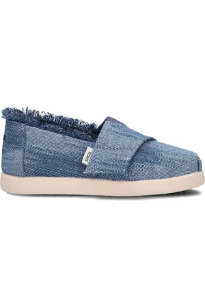 TOMS Jongens Instappers Alpargata Classic - - Maat 22