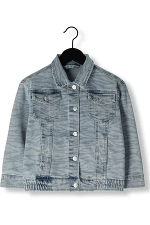 Daily7 Jongens Jassen Oversized Denim Jacket - - Maat 104