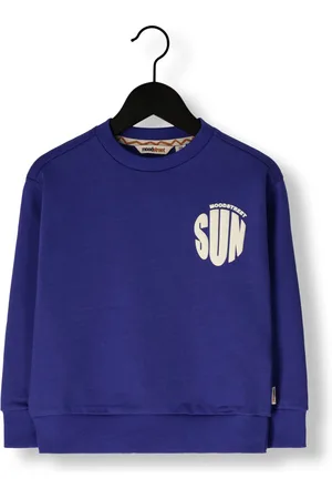 Moodstreet Jongens Truien & Vesten Sweater Simon Miami - - Maat 110/116