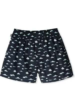 Pockies Heren Boxershorts Clouds - - Maat XL