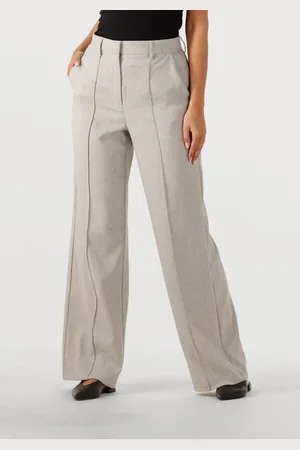 Y.A.S Dames Broeken Yasbri Hmw Pants - - Maat 36