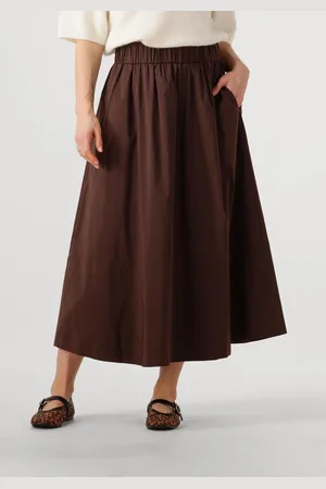 Neo Noir Dames Rokken Yara Poplin Skirt - - Maat 34