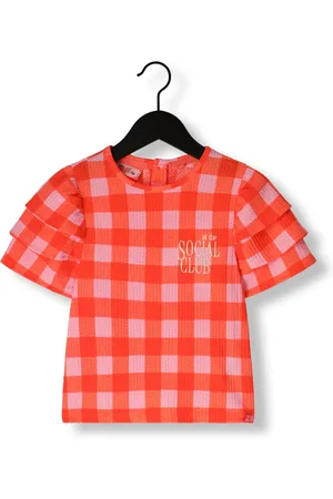 Z8 Meisjes Tops & T-shirts Piper - - Maat 116/122