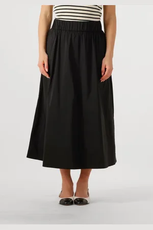 Neo Noir Dames Rokken Yara Poplin Skirt - - Maat 38
