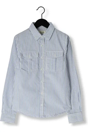 Zadig & Voltaire Meisjes Blouses X60378 - - Maat 140