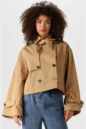 EDITED the label Dames Jassen Rosa Jacket - - Maat 34
