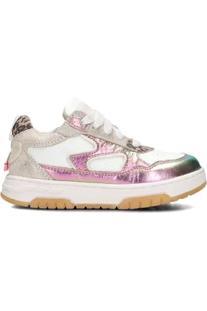 Braqeez Meisjes Sneakers Cassie Chicago - - Maat 26