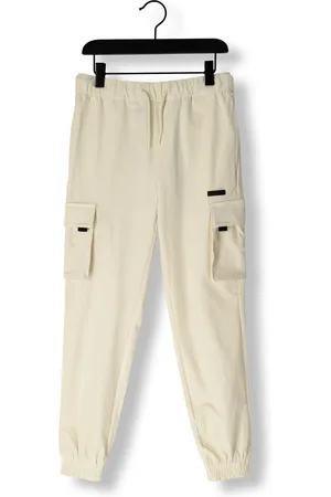 Nik & Nik Jongens Broeken Ryan Cargo Pants - - Maat 128