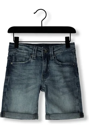 Indian Blue Jeans Jongens Jeans Denim Short Dam. Dark Denim - - Maat 110