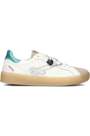 Gio+ Dames Sneakers Blue - - Maat 36