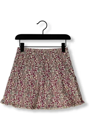 Daily7 Meisjes Rokken Skirt Flower - - Maat 110