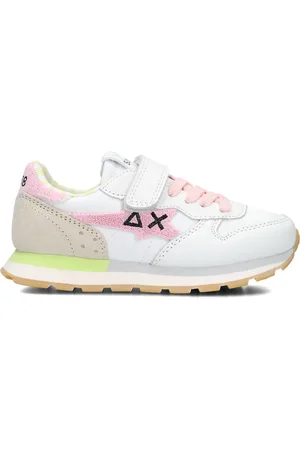 sun68 Meisjes Sneakers Girls Big Stargirl - - Maat 30