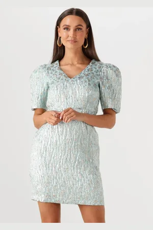 FREEBIRD Dames Jurken Daantje - - Maat XS