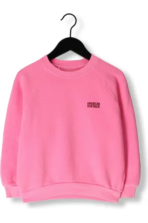 American Vintage Meisjes Truien & Vesten Izubird Sweat - - Maat 110