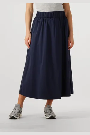 Neo Noir Dames Rokken Yara Poplin Skirt - - Maat 34