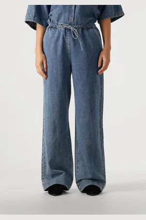 EDITED the label Dames Jeans Mabel Denim Trousers - - Maat 34