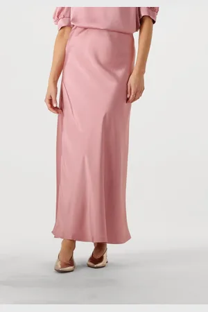 Neo Noir Dames Rokken Vicky Heavy Sateen Skirt - - Maat 34