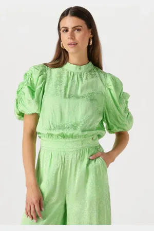Harper & Yve Dames Tops & T-shirts Macey-ss - - Maat XL