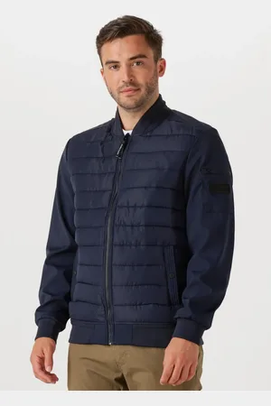 Pure Path Heren Jassen Regular Fit Padded Jackets - - Maat XXL