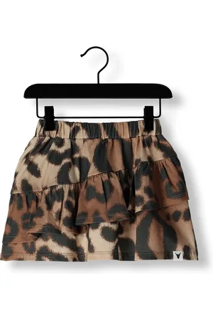 Alix the label Meisjes Rokken Animal Skirt - - Maat 104