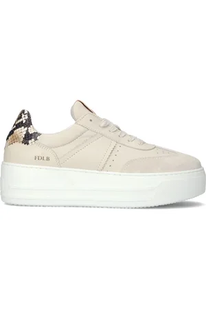Fred de la Bretoniere Dames Sneakers Vajen Babs - - Maat 36
