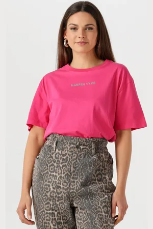 Harper & Yve Dames Tops & T-shirts Rhinestone-ss - - Maat XL