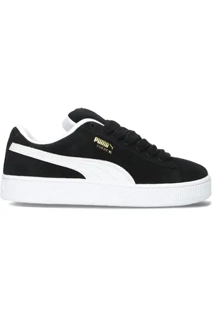 PUMA Dames Sneakers Suede Xl - - Maat 36
