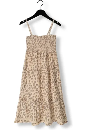 Indian Blue Jeans Meisjes Jurken Dress Skirt - - Maat 116