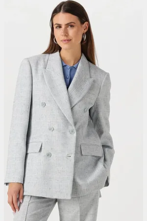 Liu Jo Dames Blazers Giacca Doppio Petto - - Maat 34