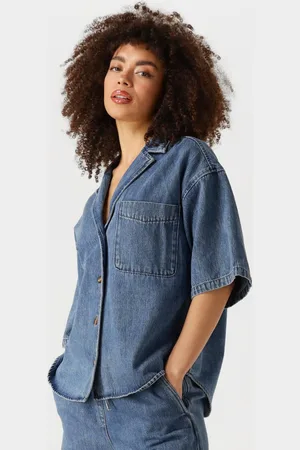EDITED the label Dames Blouses Pheline Shirt - - Maat 34