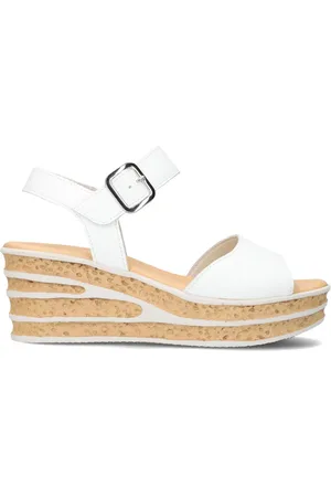 Gabor Dames Sandalen 651 - - Maat 35