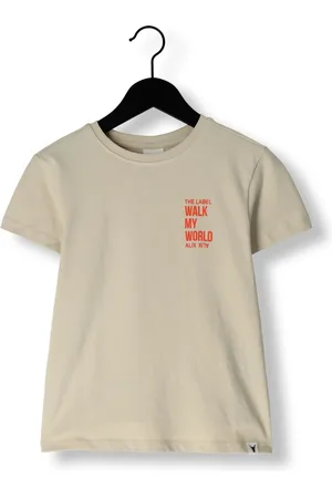 Alix the label Jongens Polo