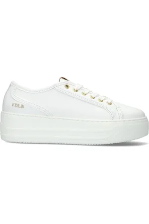 Fred de la Bretoniere Dames Sneakers Vajen Bina - - Maat 36