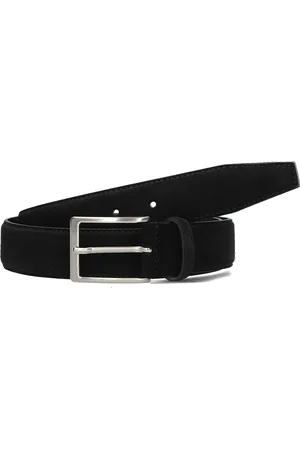 OFFICINE NAPOLI Heren Riemen 2035 - - Maat 115